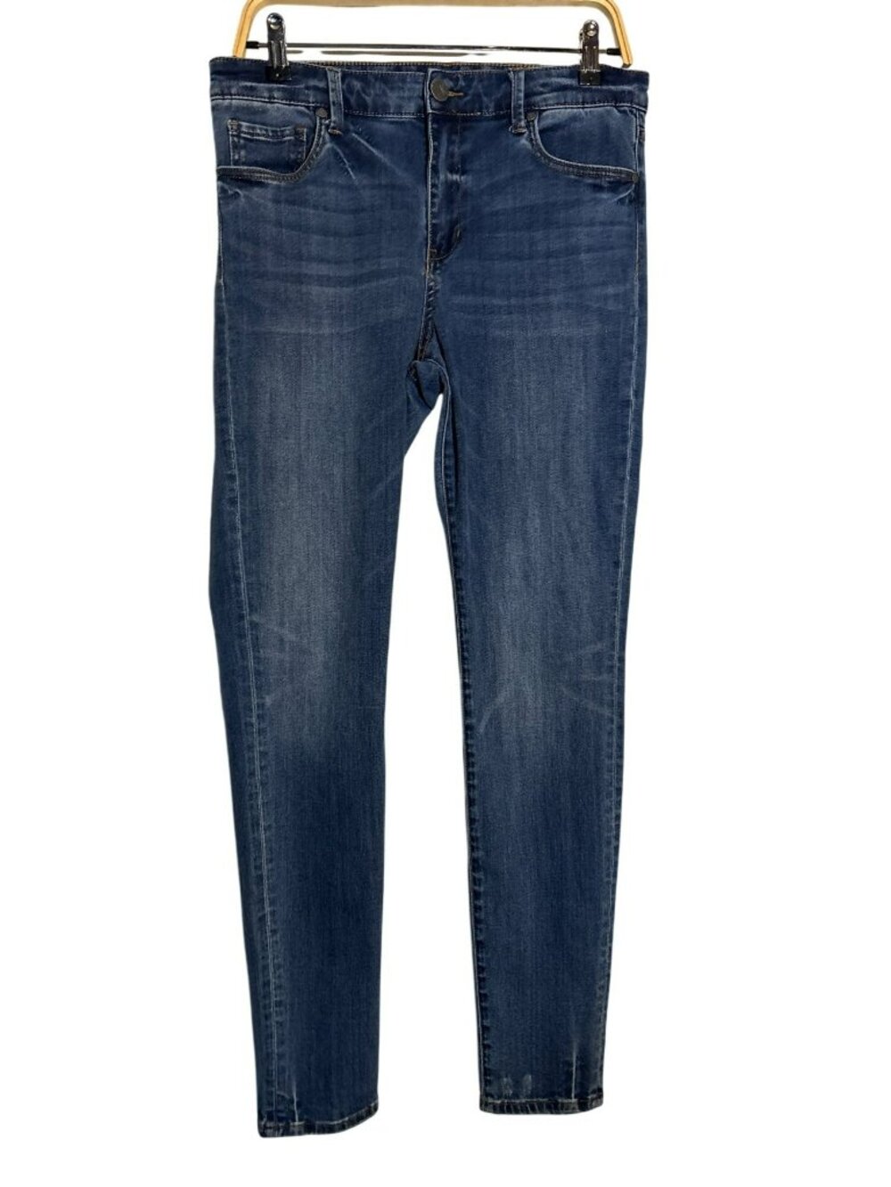 Kut From The Kloth Mia High Rise Skinny Jeans Size 10